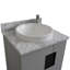 Ensemble de meuble-lavabo simple 25 po Palo-86901501