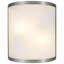 Plafonnier encastré moderne 2 lumières Rogowski-25242746