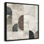 Shape and Form II - Square Version Print par Tom Reeves-99322538-99322541