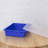 ECR4Kids Letter Size Plastic Tray Organizer with Lids, Small, Storage Bins, 10-Piece-99895653-99895658