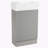 Bathroom Vanity with Sink-786276455