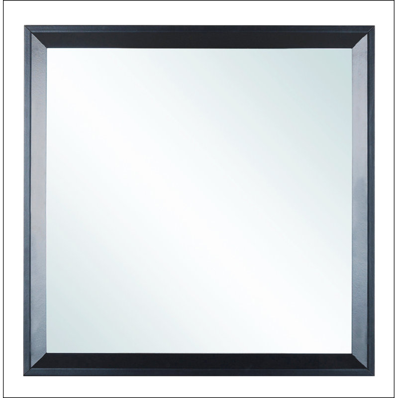Miroir moderne et élégant avec une finition de haute qualité, idéal pour améliorer l'esthétique intérieure et offrir des reflets clairs
