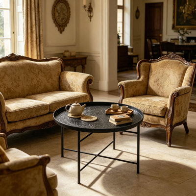 Single Coffee Table