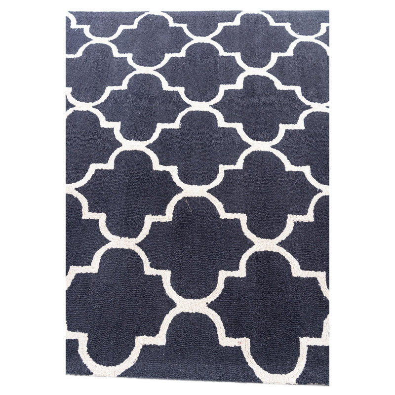 Tapis bleu marine Odenton