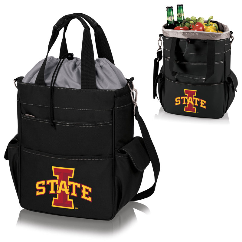 Sac isotherme active, Iowa State, Noir