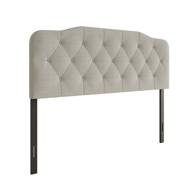 Richard Upholstered Panel Headboard