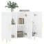 Birgit Iron 3 - Door Standard Accent Cabinet-495712135