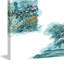 Nature Secrets - Wrapped Canvas Painting