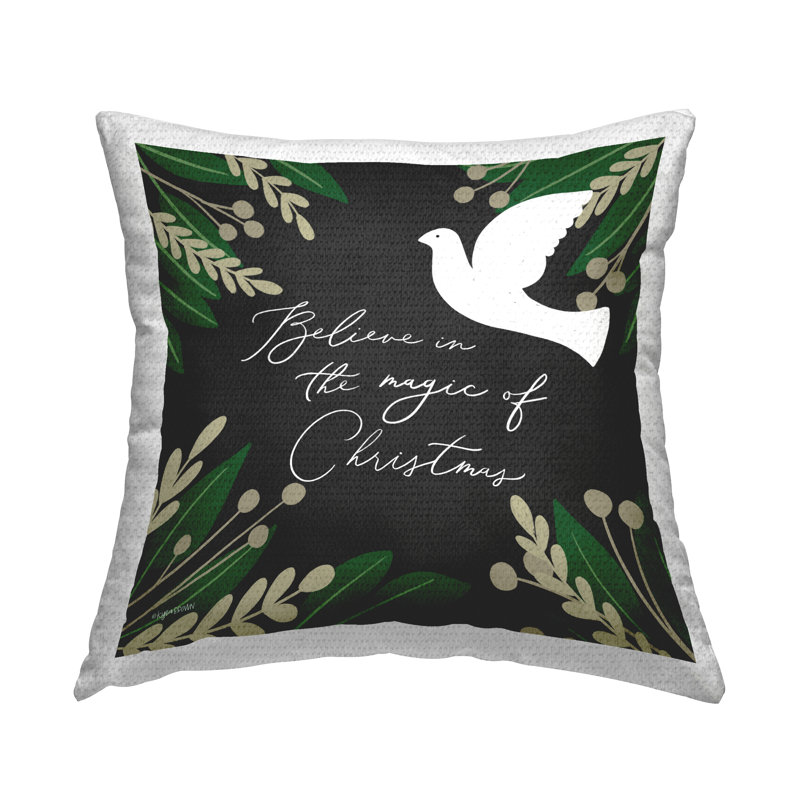 Outdoor Throw Pillow