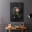 Imprimé floral rétro CCLxxxvi - galerie Cavas-108829125