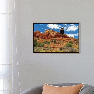 Chapel Of The Holy Cross, Sedona, Arizona