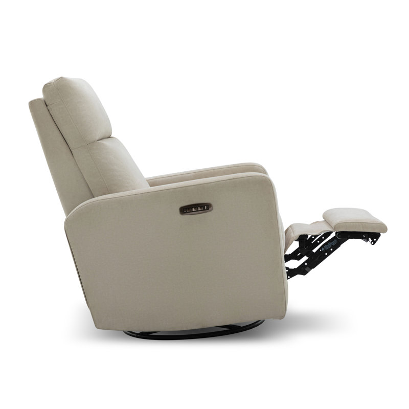 The Glider Plus Chairs, Ivory