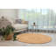 Washington Round Hand Woven Area Rug-1650304216