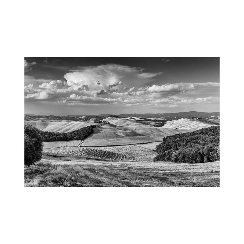 Italy, Tuscany I by Mikolaj Gospodarek - Wrapped Canvas Print, 101.6 cm H x 66.04 cm W x 3.175 cm D