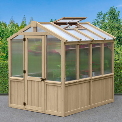 Yardistry Meridian Greenhouse
