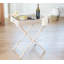 Table de bout avec plateau en rotin Artifacts-2000575816