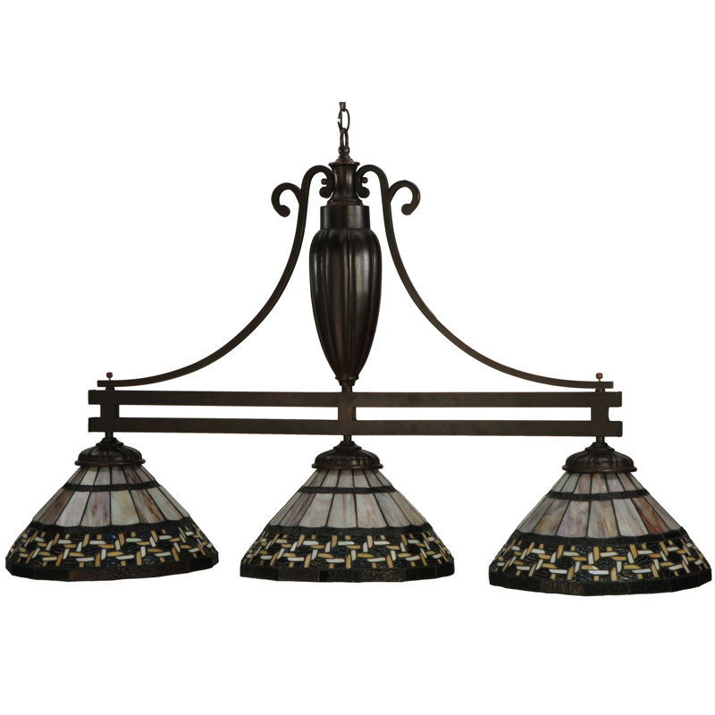 Ilona Island 3 - Light Pendant