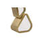 Pebble 28" Gold Table Lamp