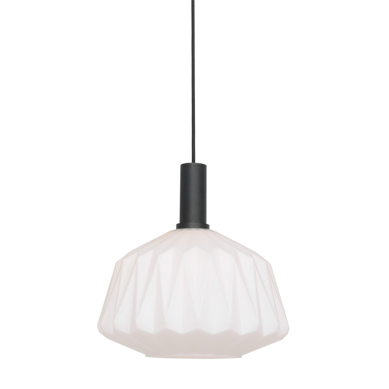 Inguna 1 - Light Schoolhouse Pendant