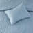 Lenora Cotton Circle Hand Stitch Voile Quilt Set-118691228-118691230