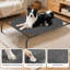 Lit pour chien surélevé avec coussins Cooler-2109079867-2109079865