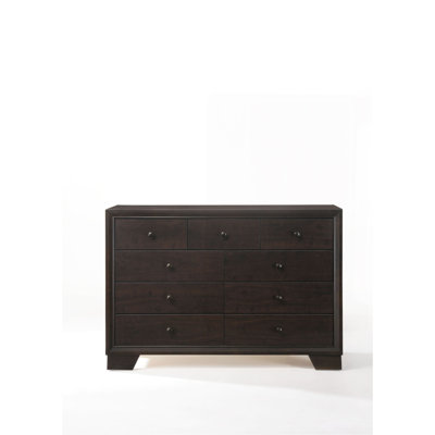 Sophisticated Madison Dresser For Stylish Bedroom Organization