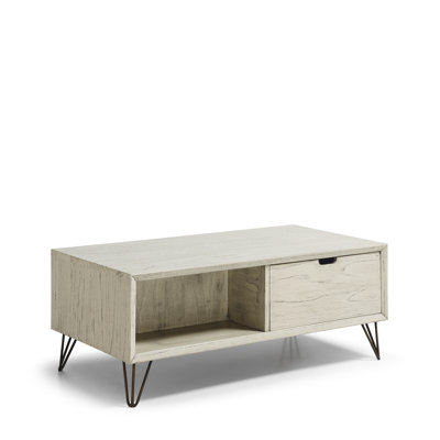 Muria Unfinished TV Stand for TVs up to 50"
