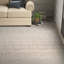Tapis géométrique tissé à la main 80% jute, 20% coton Hallmark-1986224309