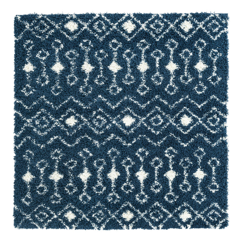 Tapis Enchantee, Carré 6 pi 1 po