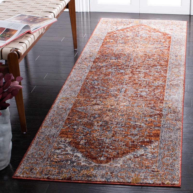 Limitee 700 Performance Oriental Rug, Runner 2' x 10'