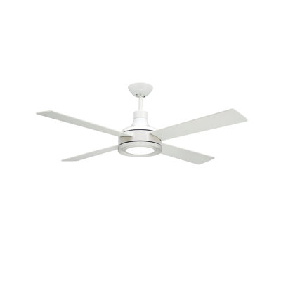 Kayenat 52'' Ceiling Fan with LED Lights