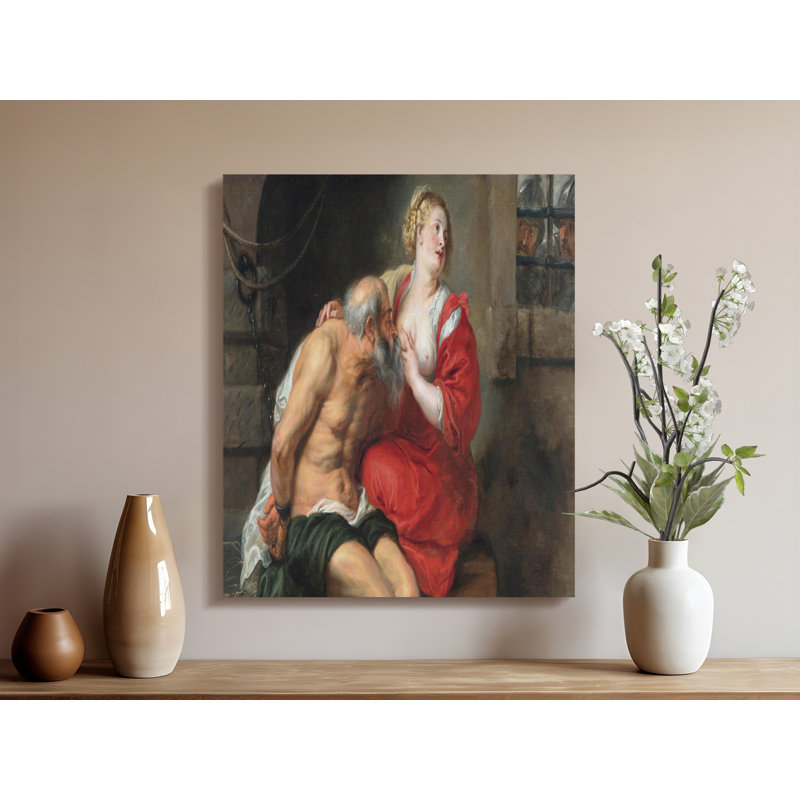 Wrapped Canvas Print Set, 50.8 cm H x 25.4 cm W