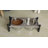 Pet Dog Elevated Feeder Bowls Stand