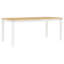 Anesia Solid Wood Dining Table-671720325-671720322