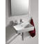 Laufen PRO S 17.72'' L Bathroom Sink-27159009
