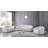 Alaw Velvet Barrel Chair-1376809950