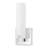 Steel LED Armed Sconce-64113118