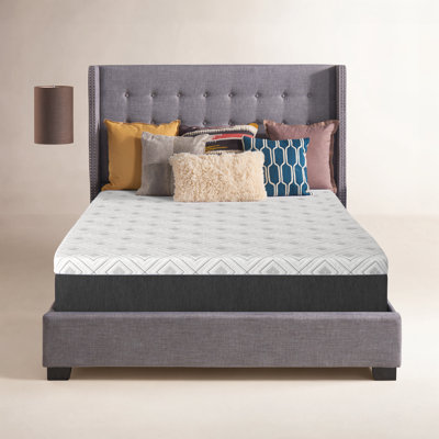 Sealy to Go 10" Medium Memory Foam Mattress