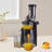 250W Cold Press Juicer with Cups for Fruit