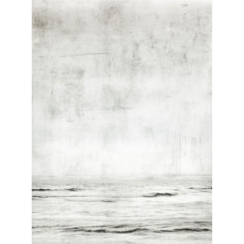 Open Waters Painting by James McAllen, 54" H x 40" W x 1.5" D, Outdoor
