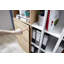 4 Piece Writing Desk Office Set