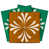 Green/Gold/Brown
