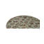 Hand Knotted Wool Floral Area Rug