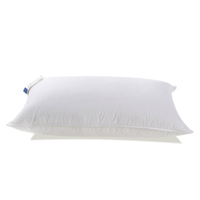 Firm Support Down Feather Combo Pillow