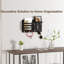 Trieur de courrier pour porte-courrier mural
