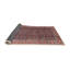 Tapis traditionnel rouge / noir-640748867
