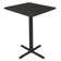 Regency Cain Square Breakroom Table & 4 M Stack Chairs