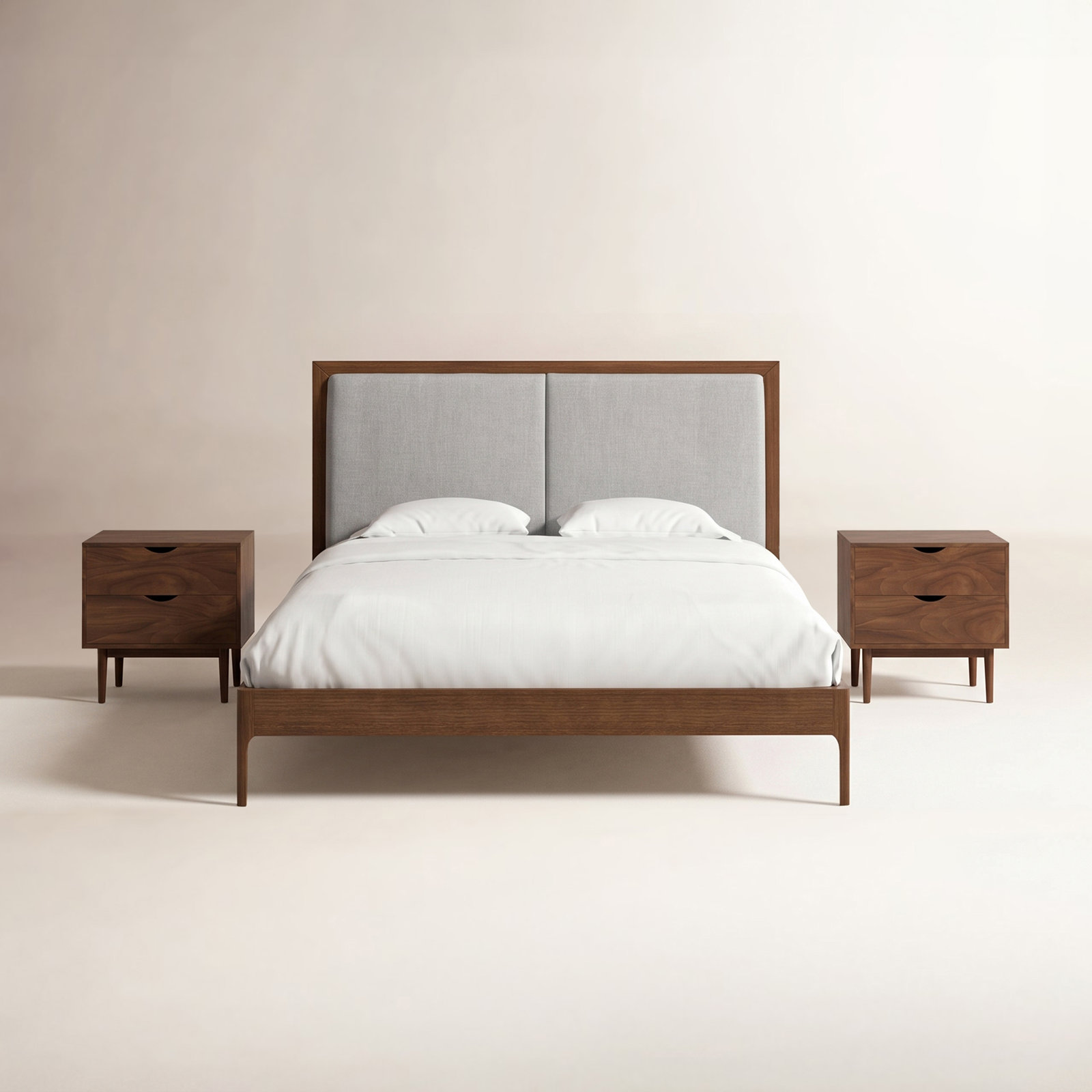 Lourie 3-Piece Bedroom Set, Queen