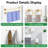 10-Piece Bathroom Hardware Set (Set Of 10)-115223867