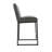 Zaahid Upholstered Faux Leather Counter Stool-1464207398-1464207417